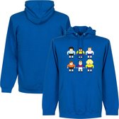 Pixel Legends Hooded Sweater - M