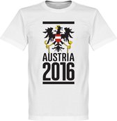 Oostenrijk 2016 Adelaar T-Shirt - XXXL