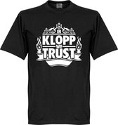 In Klopp We Trust T-Shirt - XXXL