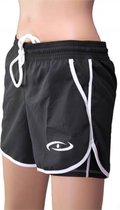 2 in 1 Sportbroekje Dames Wit Dri Fit  XL
