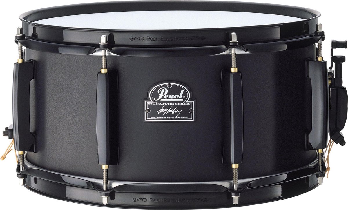Pearl JJ1365 Joey Jordison signature snaredrum