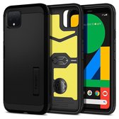 Spigen Tough Armor Hoesje Google Pixel 4 XL Zwart