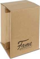 Fame Cardboard Cajon - Cajon