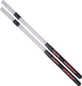 Ahead Sticks RockStix Light 24 Rod Bristle RSL Broom - Hot rod