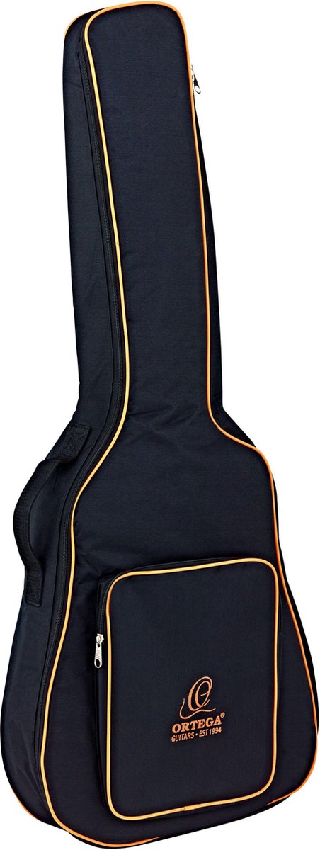 Ortega OGBSTD-44 Classic Gigbag 4/4 - Tas voor klassieke gitaren