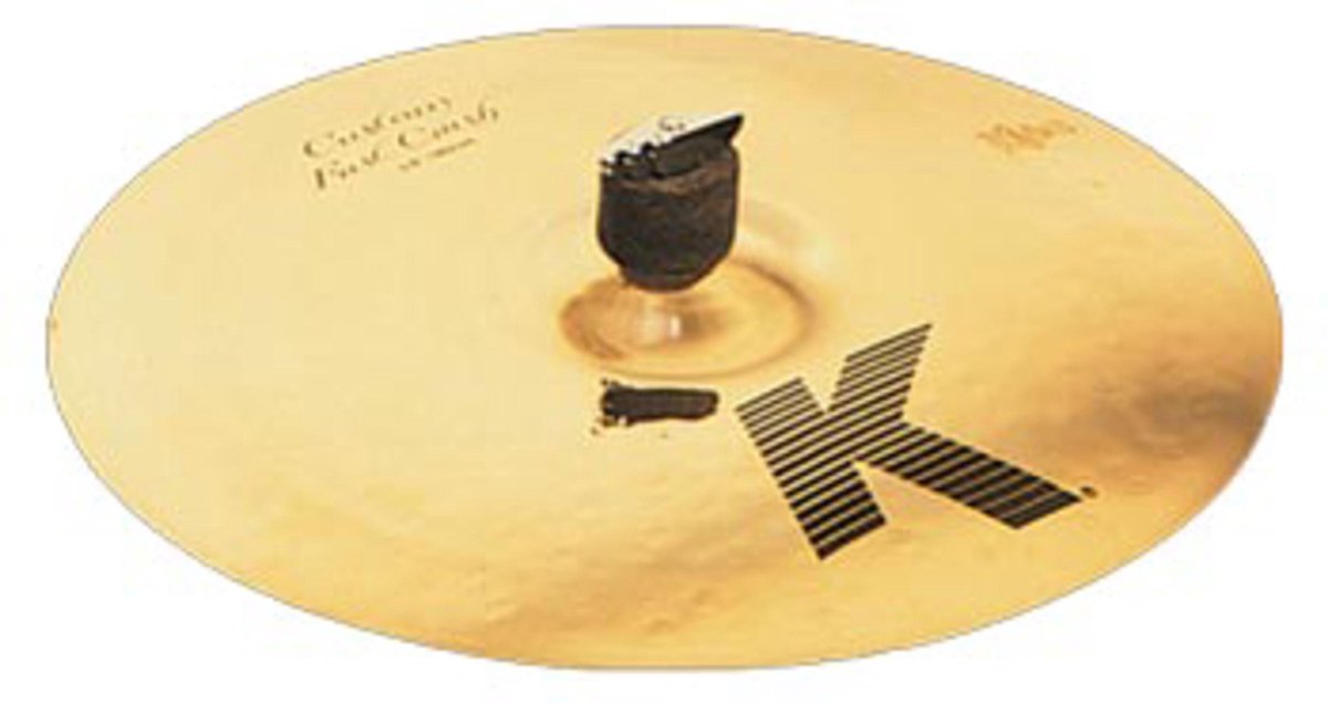 Zildjian 14 K Custom Fast Crash - Crash