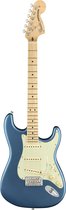 Fender American Performer Stratocaster MN (Lake Placid Blue) - ST-Style elektrische gitaar