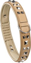 Ferplast Halsband Giotto 50 / 58 Cm Leer Roze