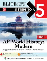 5 Steps to a 5: AP World History: Modern 2020 Elite Student Edition
