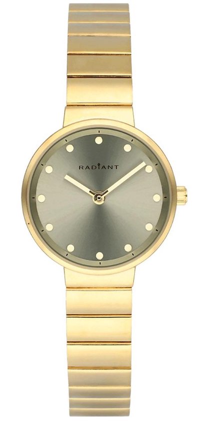 Radiant clarke RA521203 Vrouwen Quartz horloge