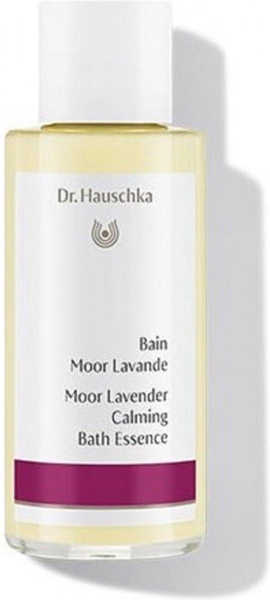 Dr. Hauschka - Moor Lavender Calming Bath Essence 100 ml