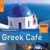 Various Artists - Greek Cafe. The Rough Guide (2 CD)
