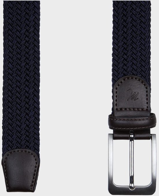 BlackButterfly 7.5 CM Elastisch Verticaal Gesp Taille Riem