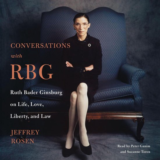 Conversations with RBG - cover