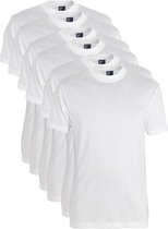 Alan Red 6-pack t-shirts Virginia - wit-M