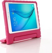 Samsung Galaxy Tab S5e Hoesje - ShockProof Kids Case - Roze