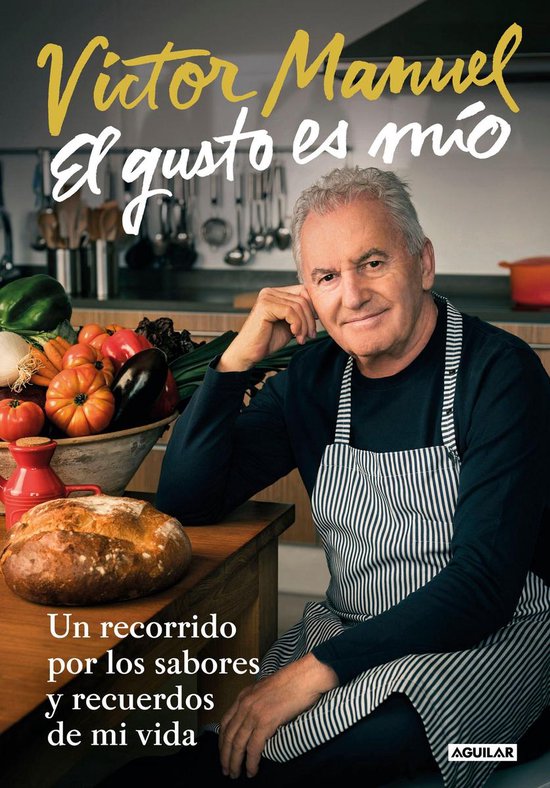 El gusto es mío - cover