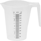 STERNSTEIGER Meetkannen kunststof 2000 ml