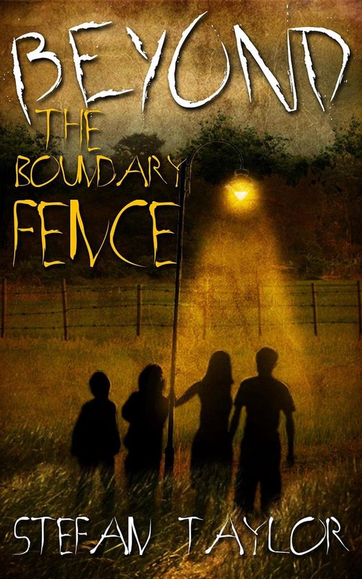 Bol Com Beyond The Boundary Fence Ebook Stefan Taylor Boeken