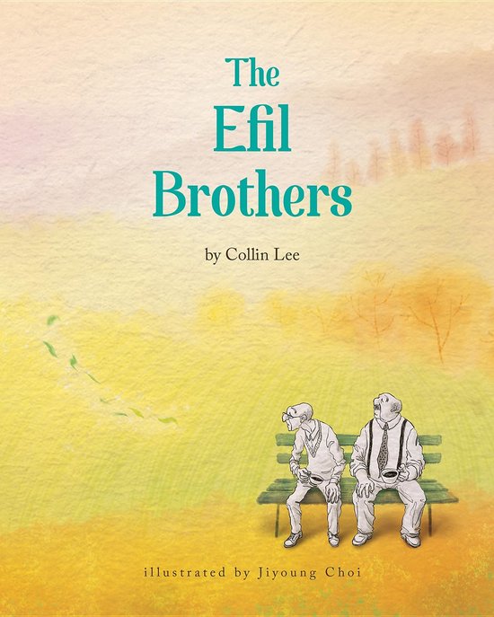 The Efil Brothers - cover