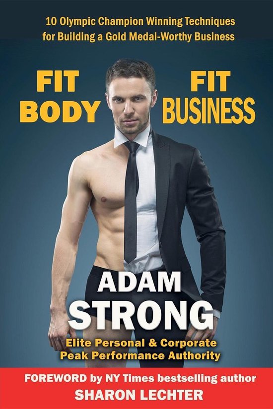 Fit Body - Fit Business - cover