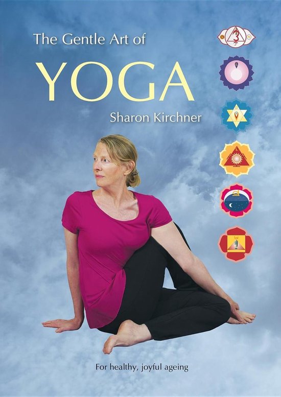 The Gentle Art of Yoga - cover