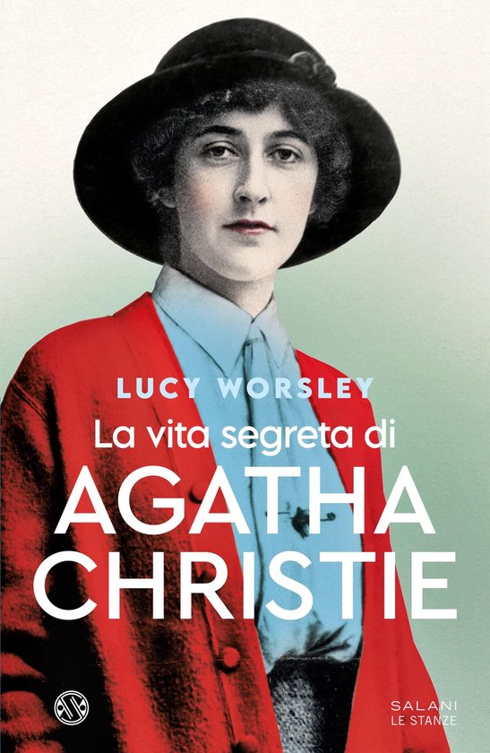 La vita segreta di Agatha Christie - cover