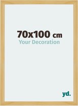 Cadre puzzle 70x100 cm - Decor Pin - Cadre puzzle 1500-2000 pièces - Cadre photo MDF - Mura