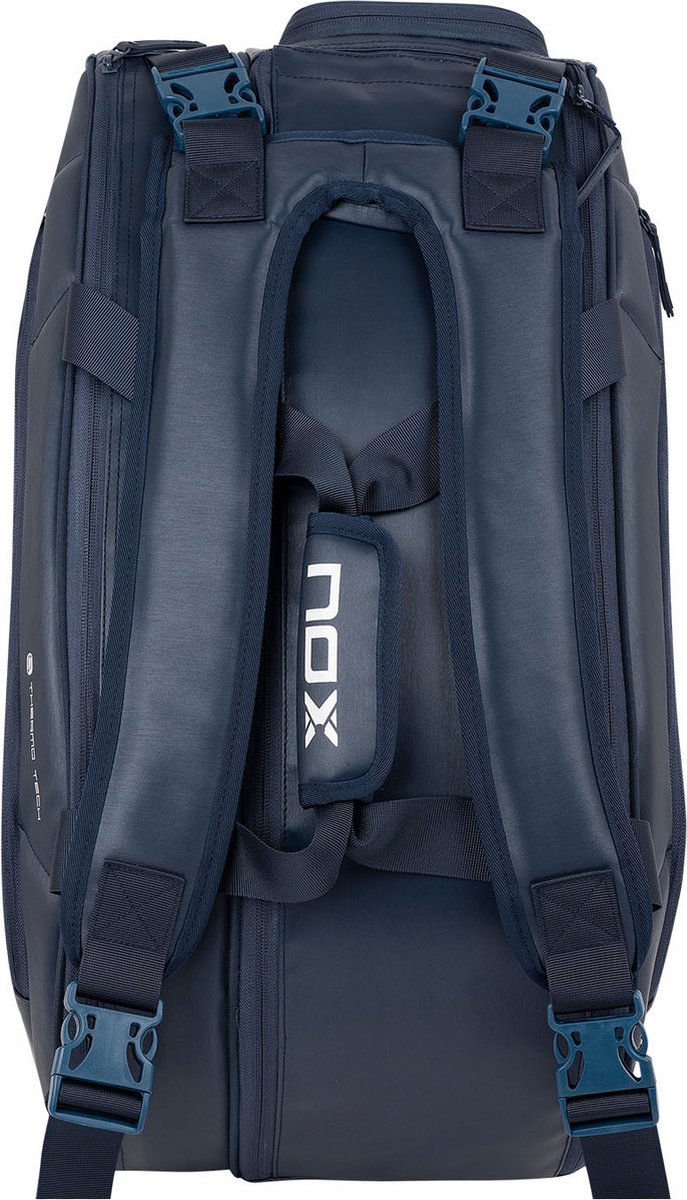 NOX Pro Series Padel tas Donkerblauw 1 thumbnail 4
