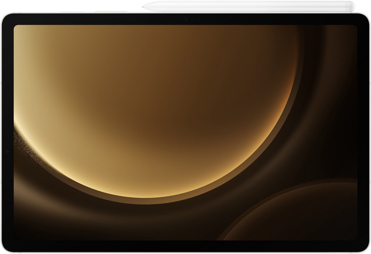 Samsung Galaxy Tab S9 FE 5G Samsung Exynos LTE-TDD&LTE-FDD 128 GB 27,7 cm (10.9") 6 GB Wi-Fi 6 (802.11ax) Zilver