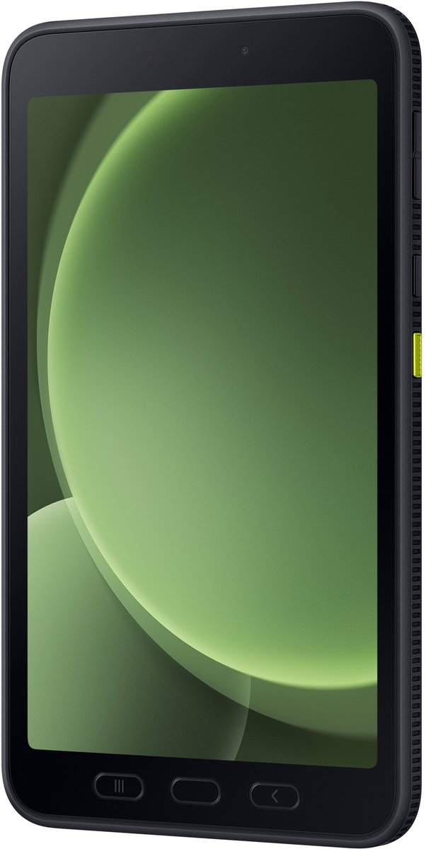 Samsung Galaxy Tab Active 5 WiFi Enterprise Edition - 128GB - Groen