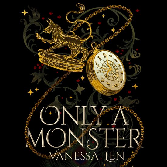 Only a Monster- Only a Monster - cover
