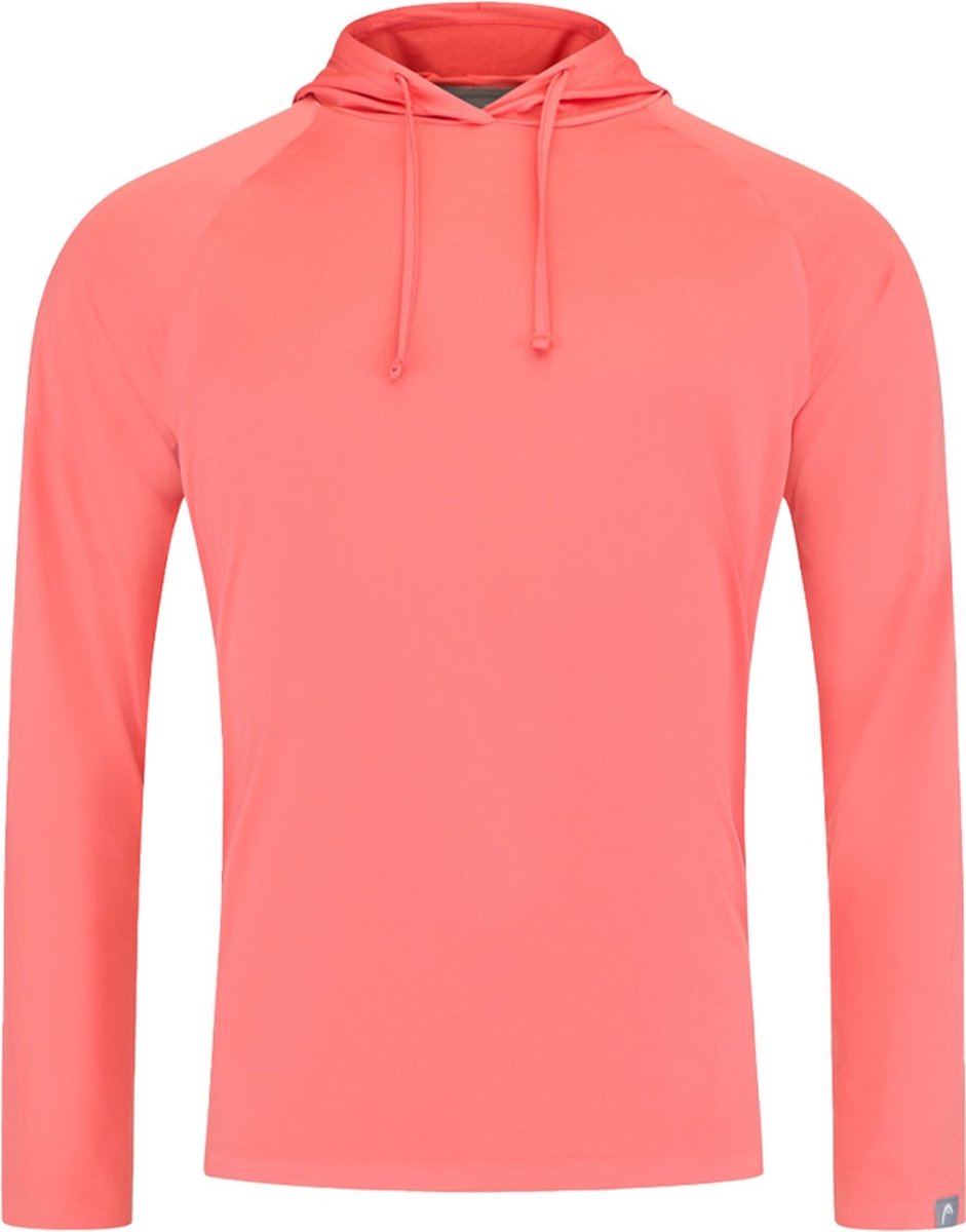 Head Functional Ls Long Sleeve T-shirt Roze