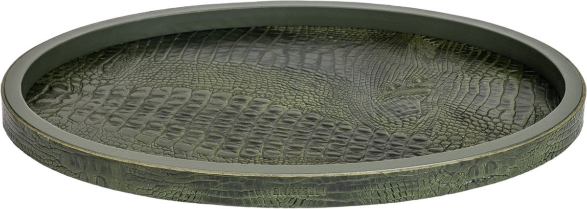 Savannah Oval Tray 40x60