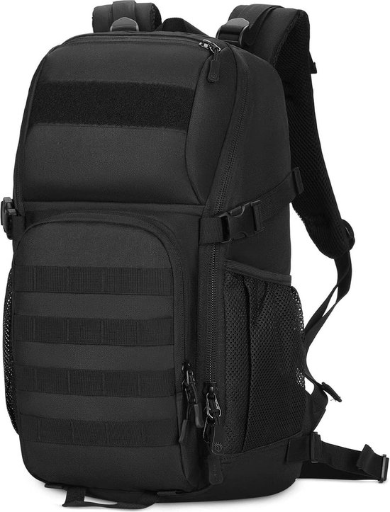 DELTA SIX Laser Cut Battle Belt Molle-systeemriem met metalen gesp