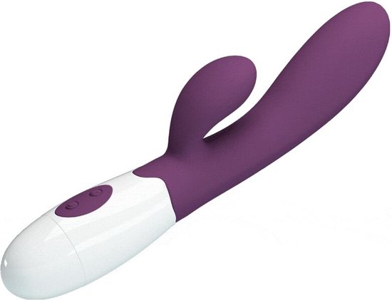 PRETTY LOVE - Alvis violet, 30 fonctions de vibration