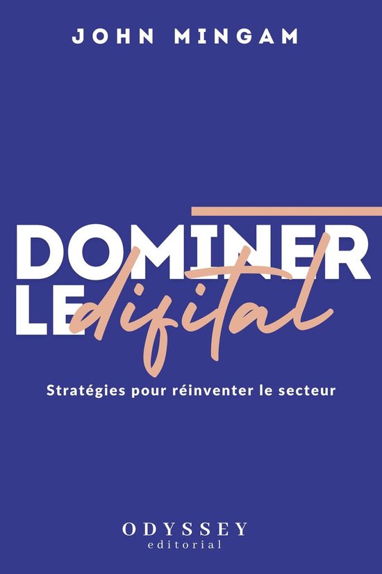 Dominer le Digital - cover