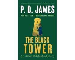 Omslag van Adam Dalgliesh Mystery - The Black Tower