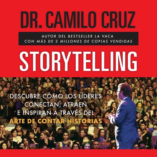 Storytelling - cover