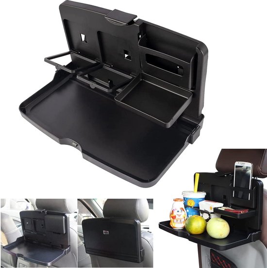 1 x 2 in 1 multifunctionele bekerhouder voor in de auto