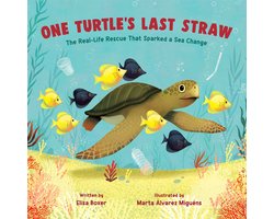 One Turtle's Last Straw