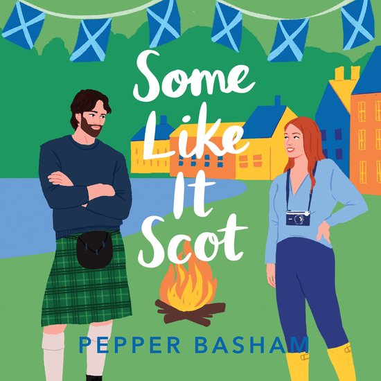 Some Like It Scot - cover
