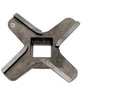 Hakmes voor kleine huishoudelijke apparaten - EU-type KW714431 met antislip handvat Gehaktmolen