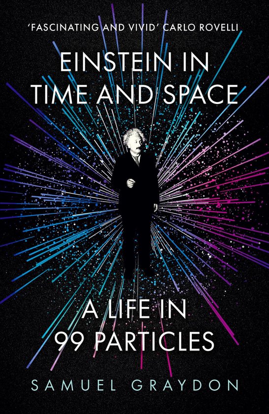Einstein in Time and Space - cover