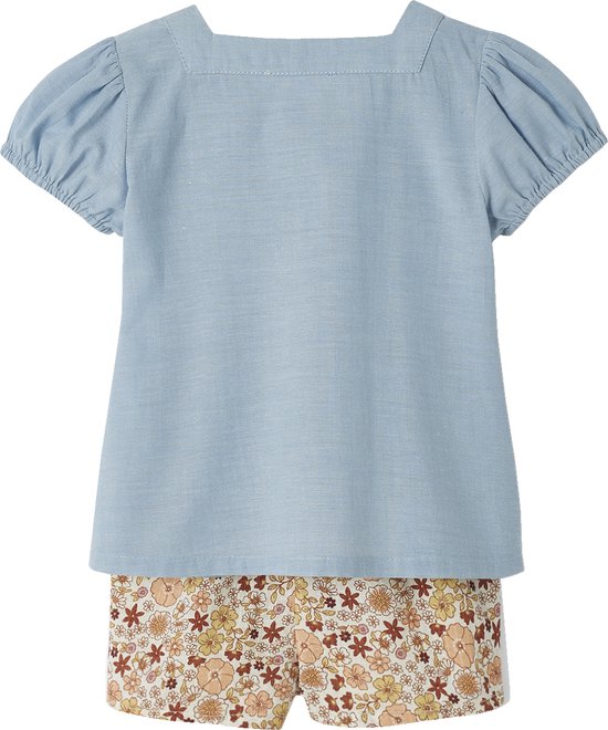 U.S. POLO ASSN. Ensembles Sport Graphic Garçon Bleu