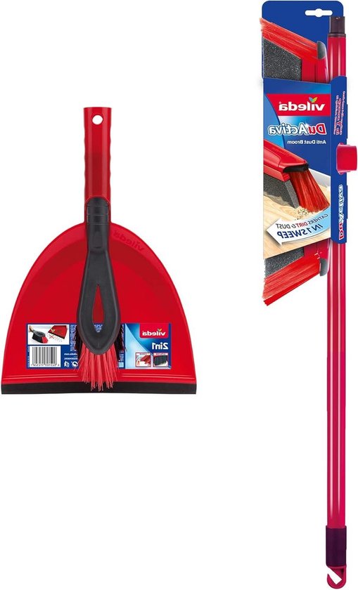 Vileda Kit balai et seau Easy Wring & Clean au meilleur prix | Février