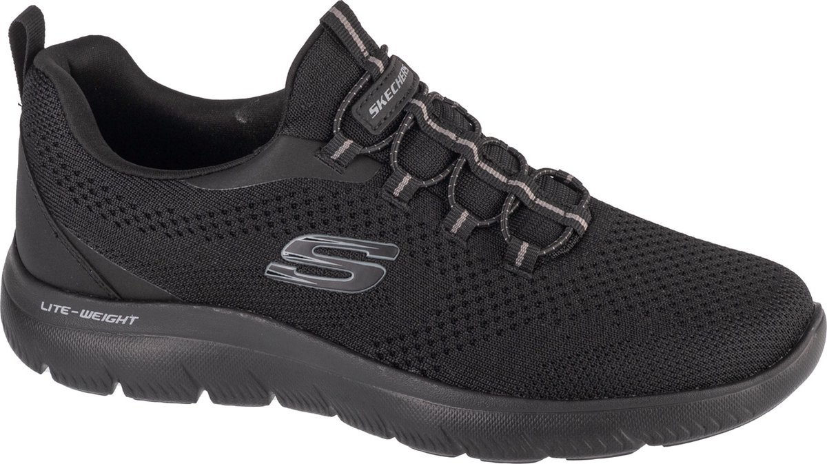 Skechers Freizeitschuhe 232832-BBK Skechers Summits Zwart