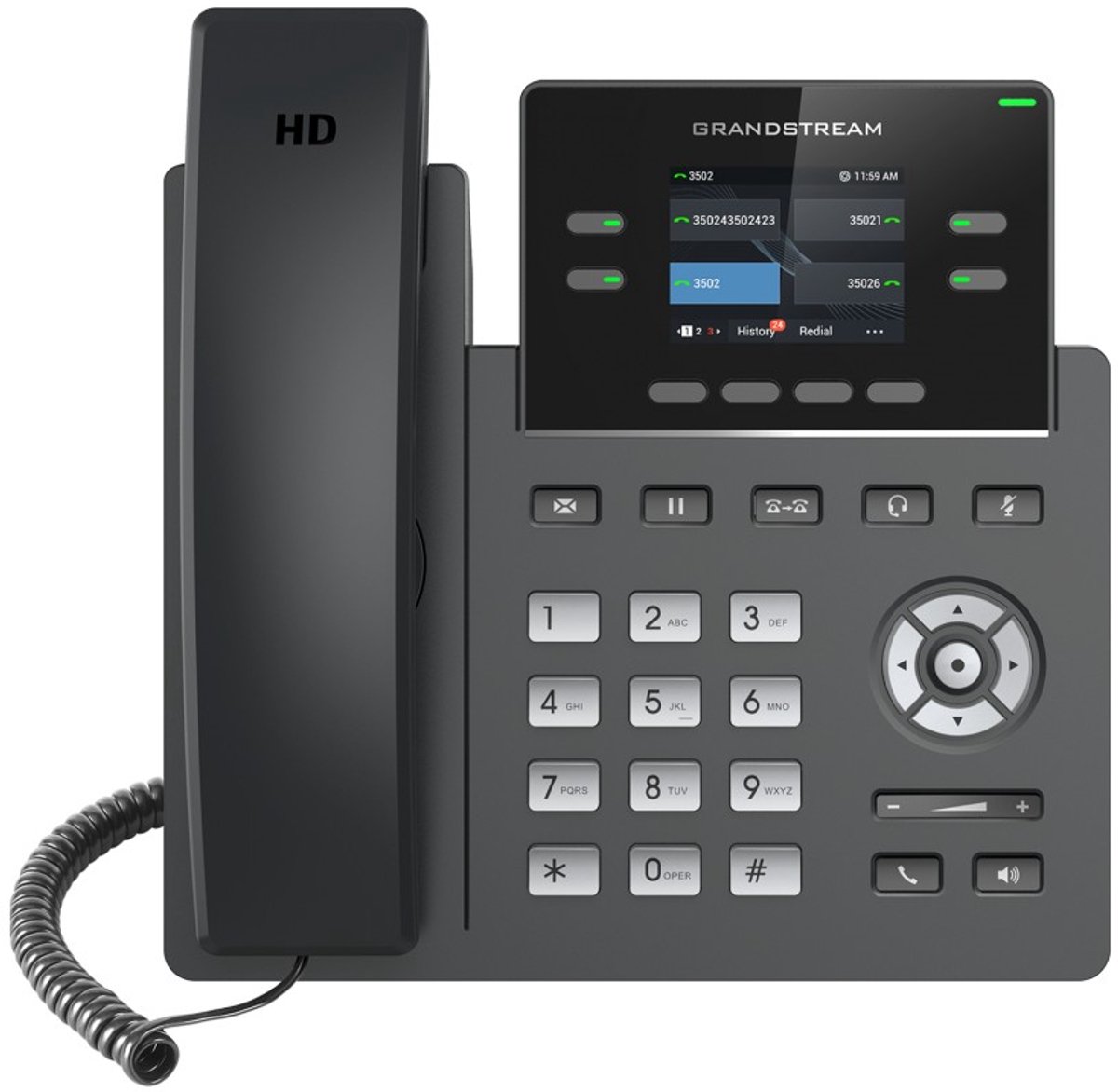 Grandstream SIP GRP-2612 Entry Business