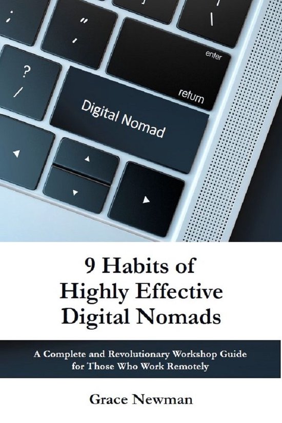 9 Habits of Highly Effective Digital Nomads - cover