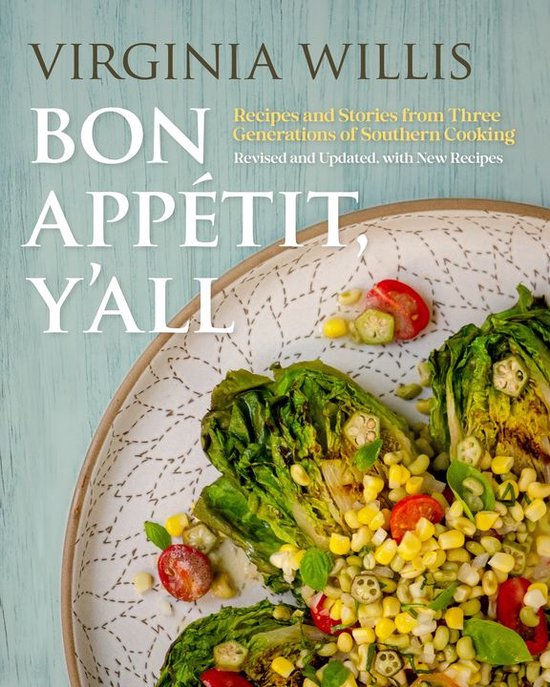 Bon Appétit, Y'all - cover